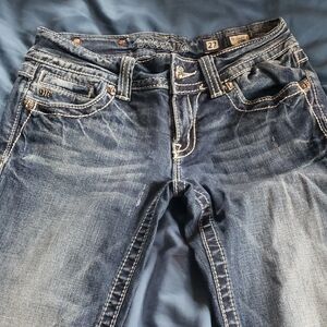 Miss Me Women's Blue Jeans